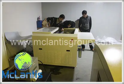 McLantis Plate Processr - the best processor for plate testing