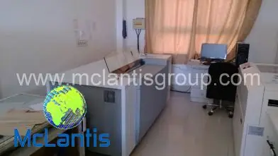 McLantis Installed CTP Machine at Magazine Printer
