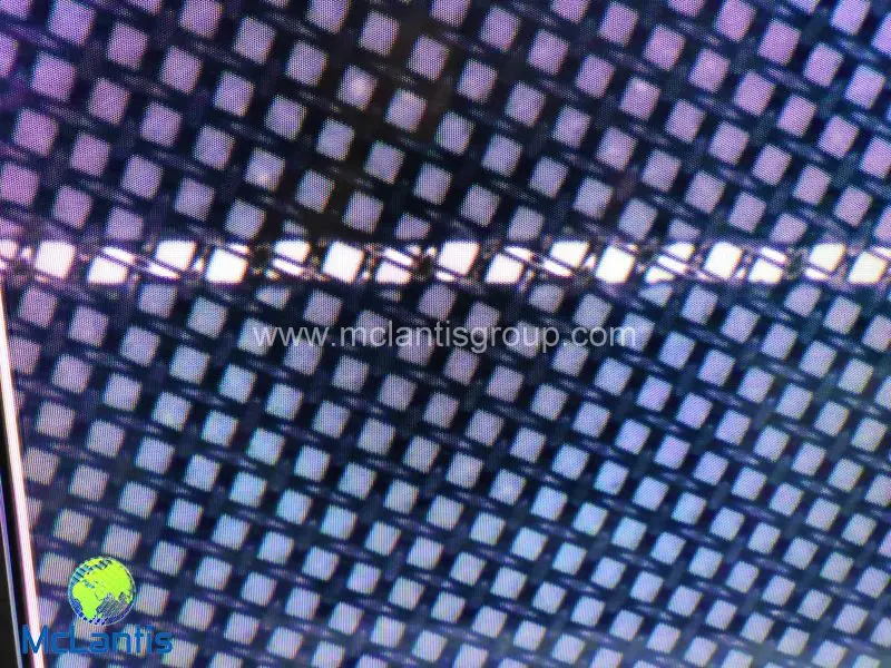 High Resolution 6350 DPI CTS Machine Testing