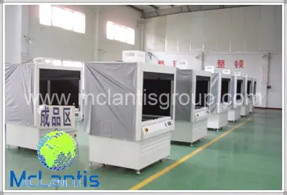 Large Order Plate Exposure Received from USA
