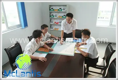 McLantis Lands at Shanghai Putuo Printing Industrial Park