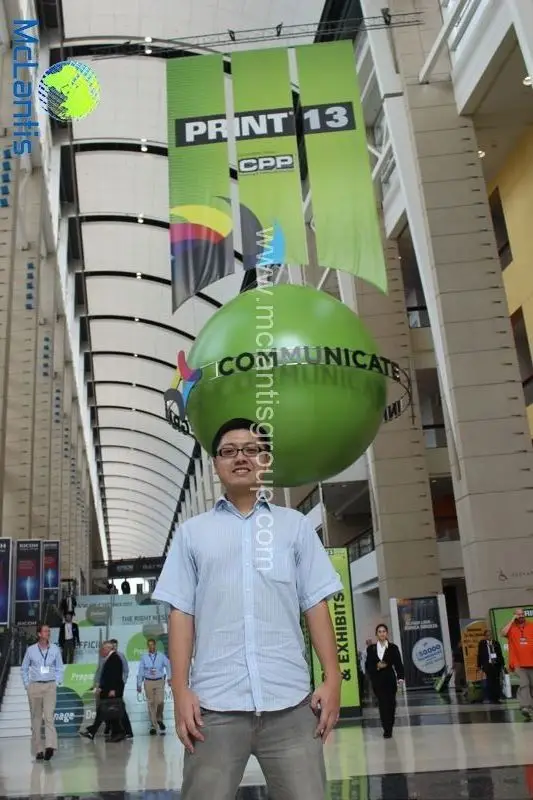 McLantis Exhibits Print 13 show in Chicago
