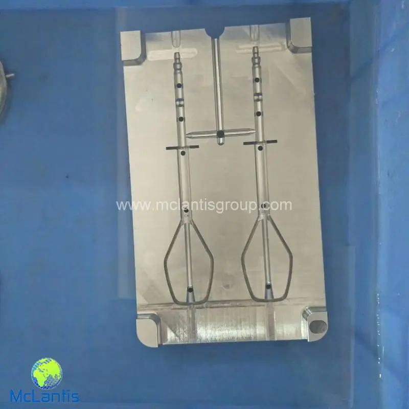 McLantis Mould Cleaning Machine Installed at Viet Nam
