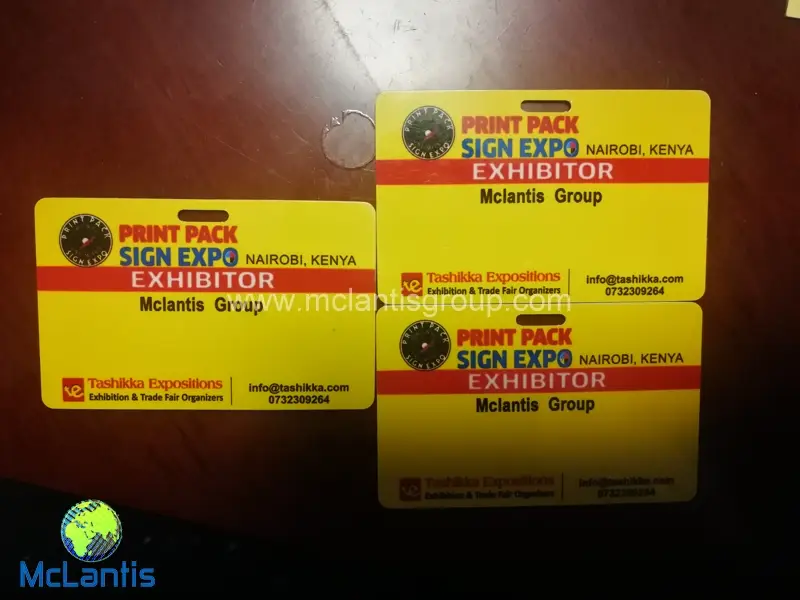 McLantis CTP attends East Africa Printing Show