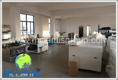 McLantis Moves to Shanghai Nanxiang Hi-tech Park