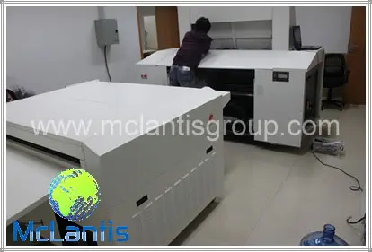 McLantis Plate Processor Located in Ajuhitek Factory