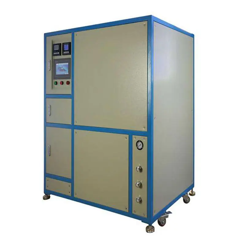 Cutting Fluid Liquid Waste Treatment System