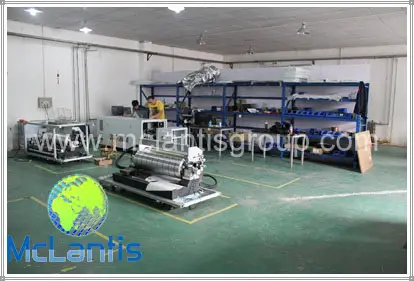 McLantis Set Up CTP Platesetter Development Base in Beijing