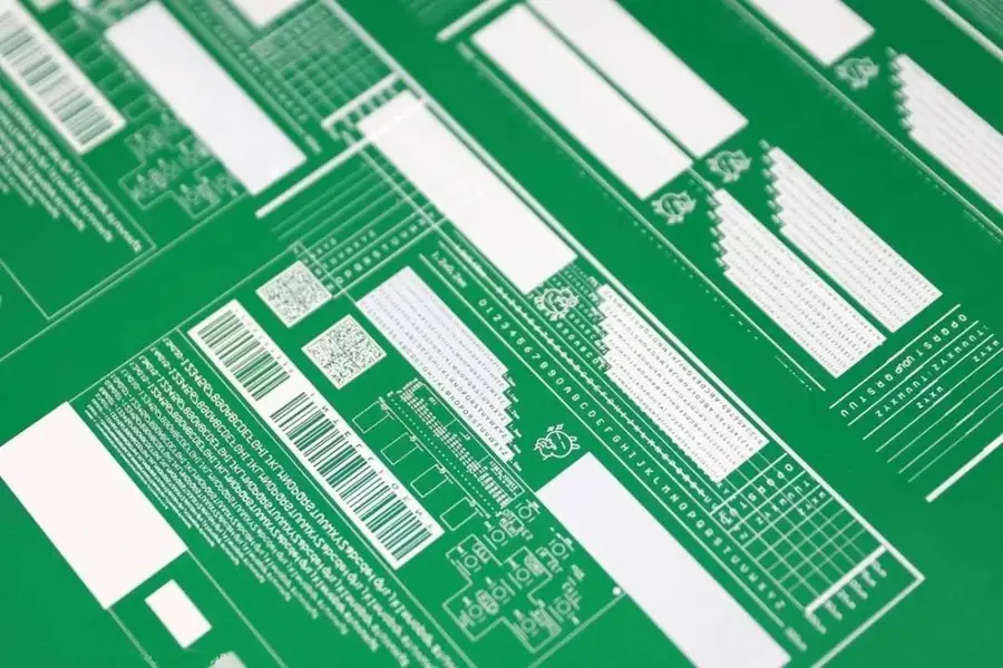 Inkjet PCB Panel Legend Printer