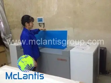 McLantis CTP Installed in Book Printing Company
