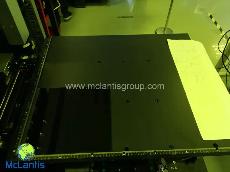 McLantis LDI for Solar Panel Successfully Testing and Approved