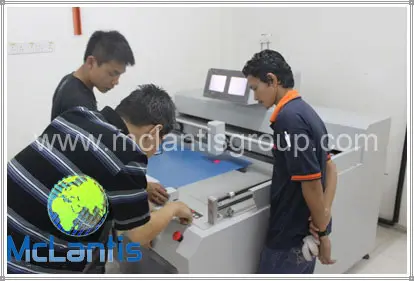 Malaysia Big Printer in Johor has purchased McLantis prepress equipments