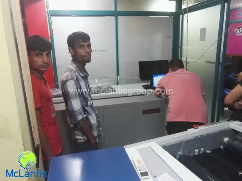 McLantis CTP Machines Installed in Dhaka Bangladesh One after Another