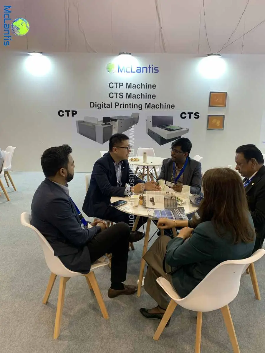 McLantis Showcases Digital Printing Innovative Solutions at Drupa 2024
