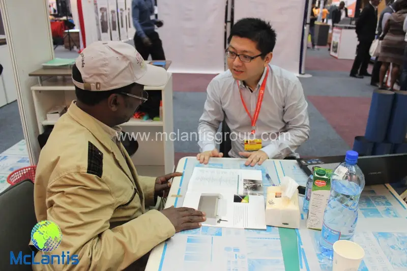 McLantis CTP attends East Africa Printing Show