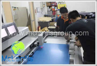 Malaysia Big Printer in Johor has purchased McLantis prepress equipments
