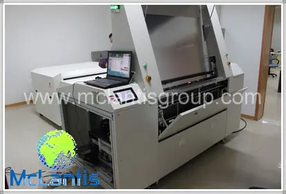 McLantis Plate Processor Located in Ajuhitek Factory