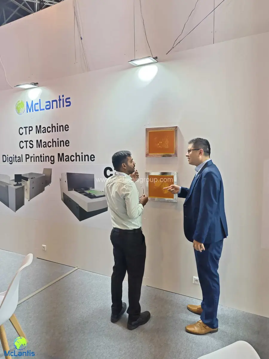 McLantis Showcases Digital Printing Innovative Solutions at Drupa 2024