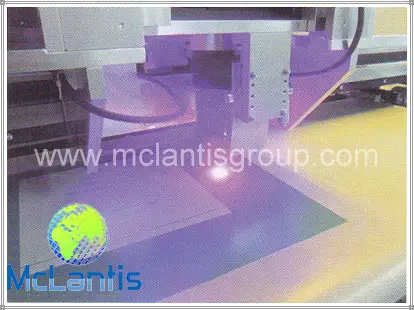 McLantis LED CTCP machine - revolutionary CTCP machine