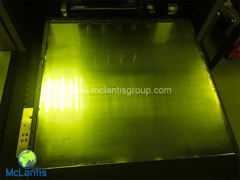 McLantis LDI Machine Delivery to Customer in Korea