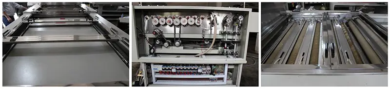 Online Flexo Plate Making Machine