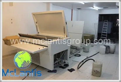 Malaysia Big Printer in Johor has purchased McLantis prepress equipments