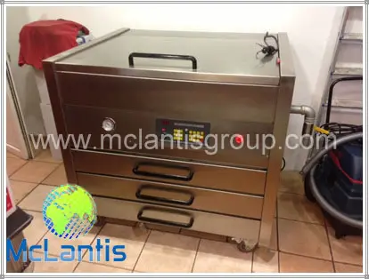 McLantis flexo plate maker