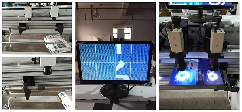Flexo Plate Mounting Machine