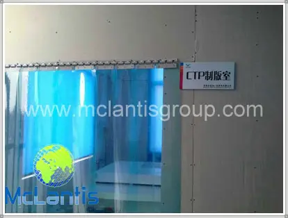 McLantis CTP at State owned Education Printing Company