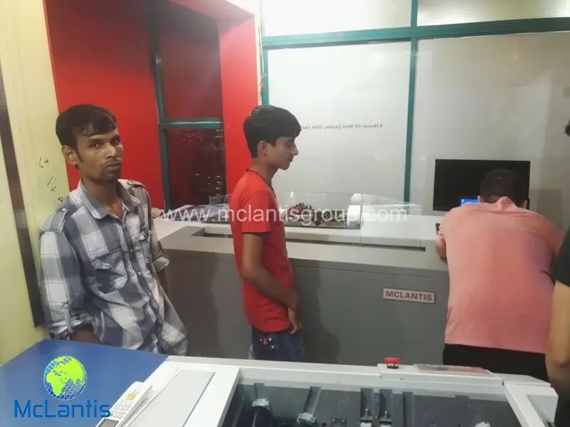 McLantis CTP Machines Installed in Dhaka Bangladesh One after Another