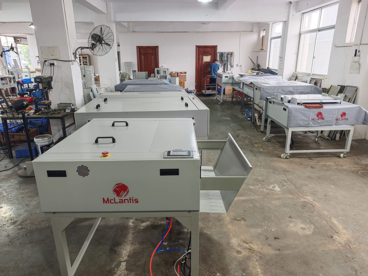 Huizhou production base