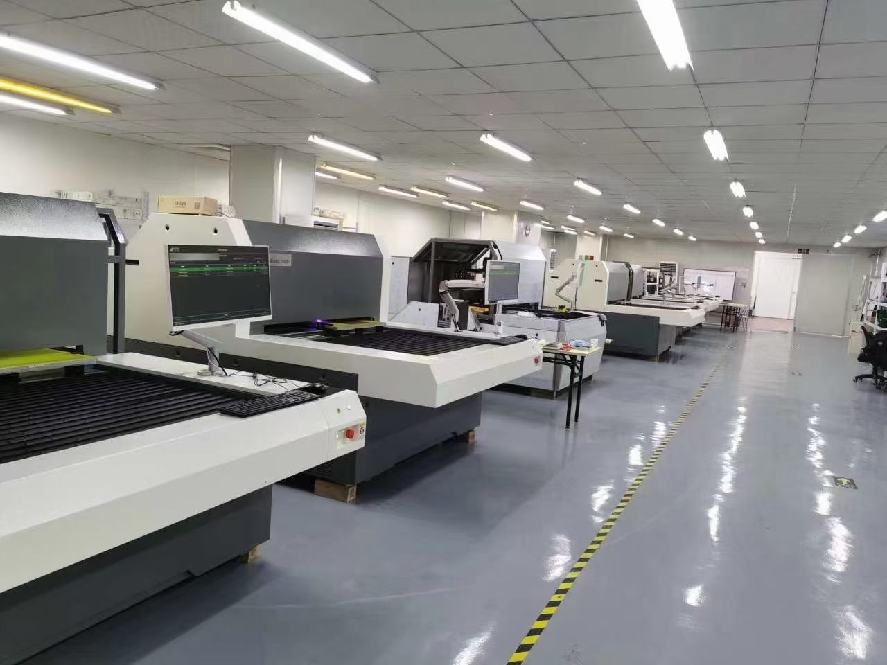 Suzhou production base