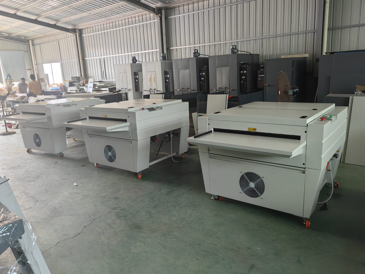 Taizhou production base